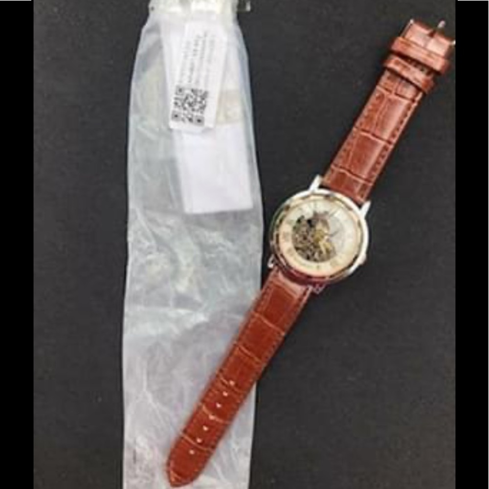 New Men’s Watch